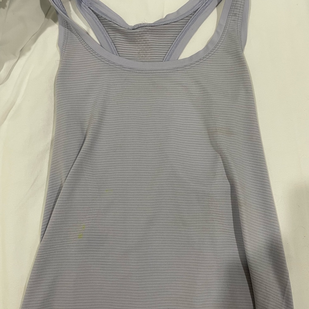 Lululemon Tank top size 6